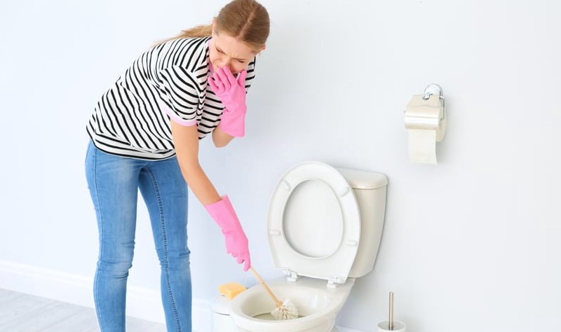 Khử mùi hôi vệ sinh Hà Nội